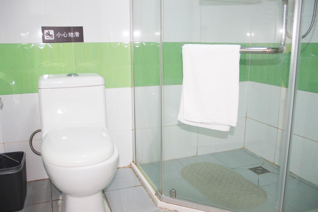 7Days Inn Beijing Liujiayao Station Exterior foto
