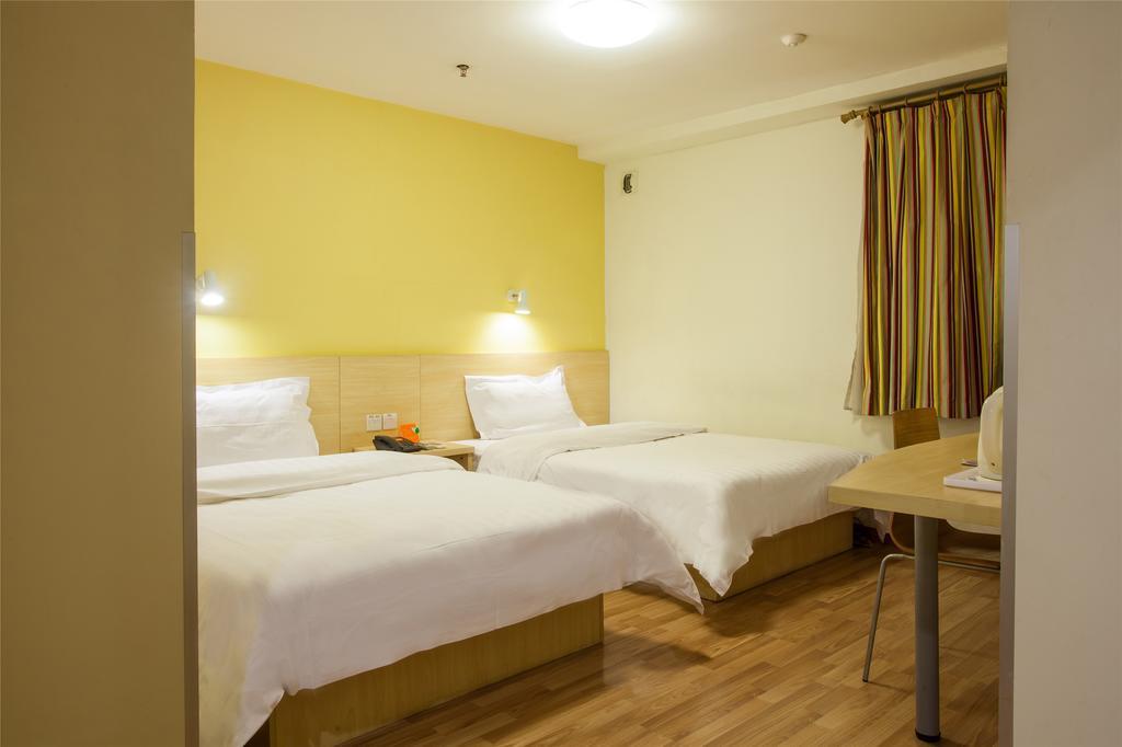 7Days Inn Beijing Liujiayao Station Habitación foto